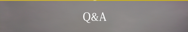 Q&A